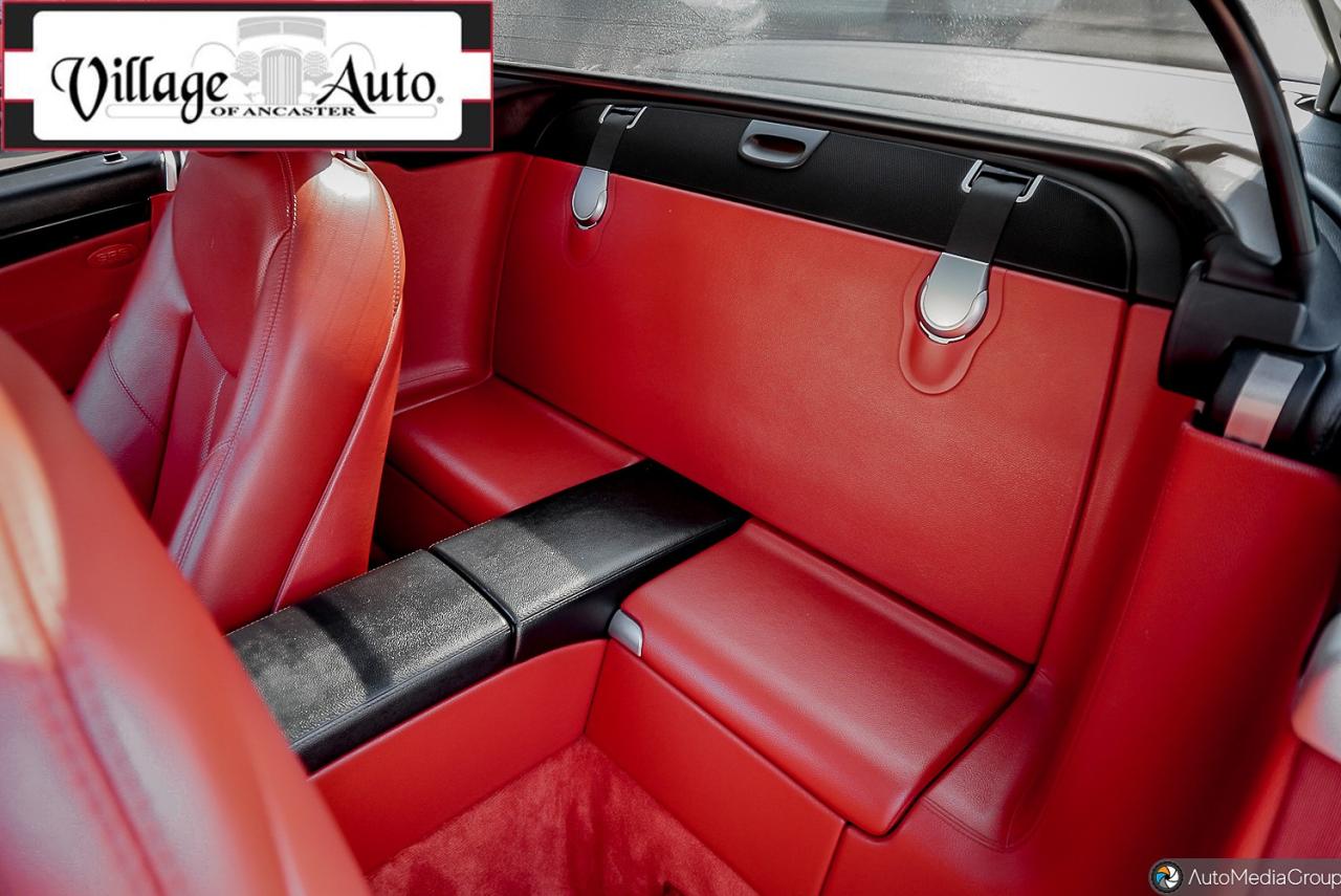 2003 Mercedes-Benz SL-Class 2dr Roadster 5.0L - Photo #14