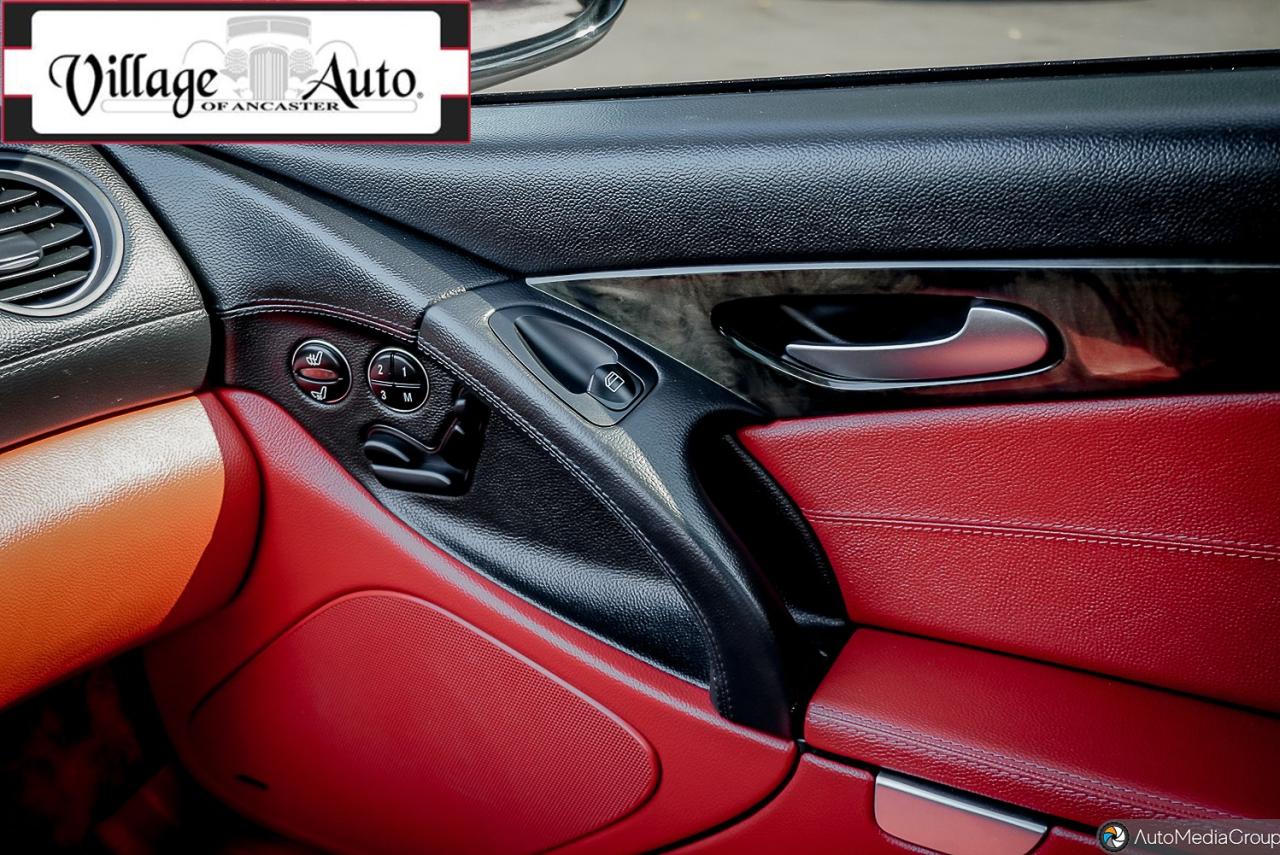 2003 Mercedes-Benz SL-Class 2dr Roadster 5.0L - Photo #17