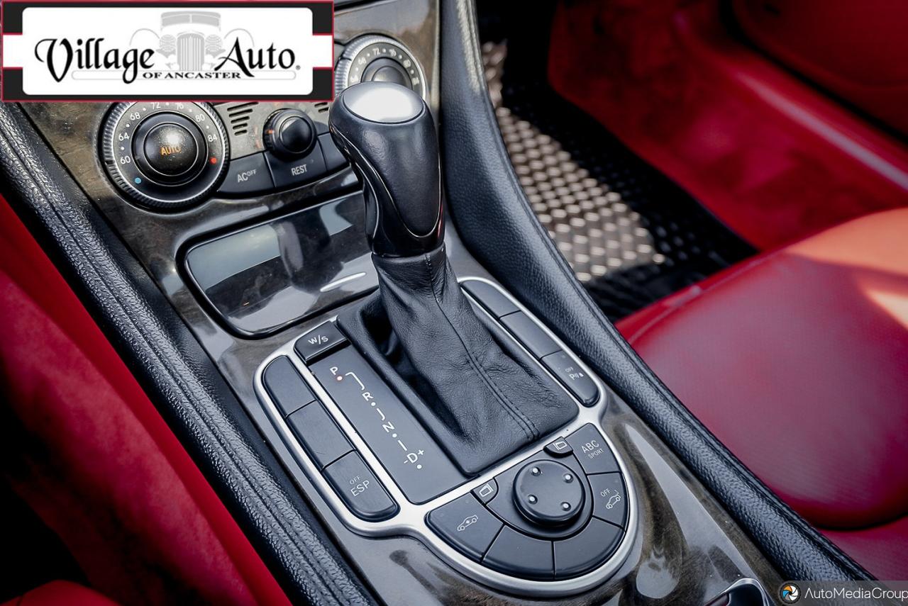 2003 Mercedes-Benz SL-Class 2dr Roadster 5.0L - Photo #18