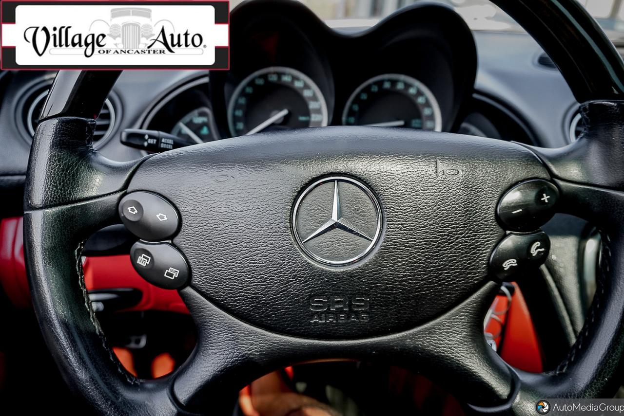 2003 Mercedes-Benz SL-Class 2dr Roadster 5.0L - Photo #16