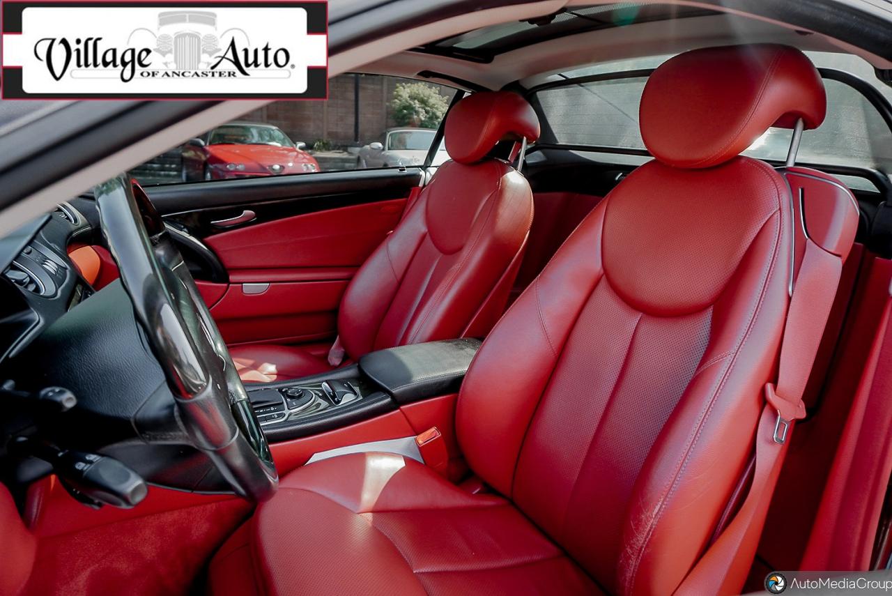 2003 Mercedes-Benz SL-Class 2dr Roadster 5.0L - Photo #12