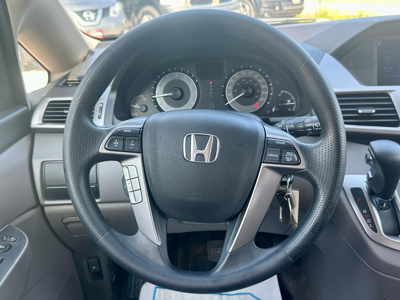 2017 Honda Odyssey CERTIFIED.NO ACCIDENT.ONE OWNER - Photo #17