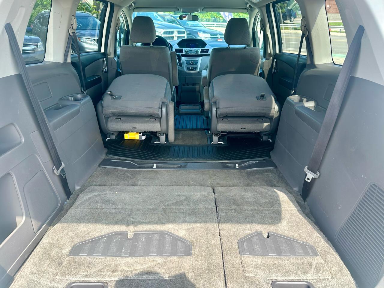 2017 Honda Odyssey CERTIFIED.NO ACCIDENT.ONE OWNER - Photo #13