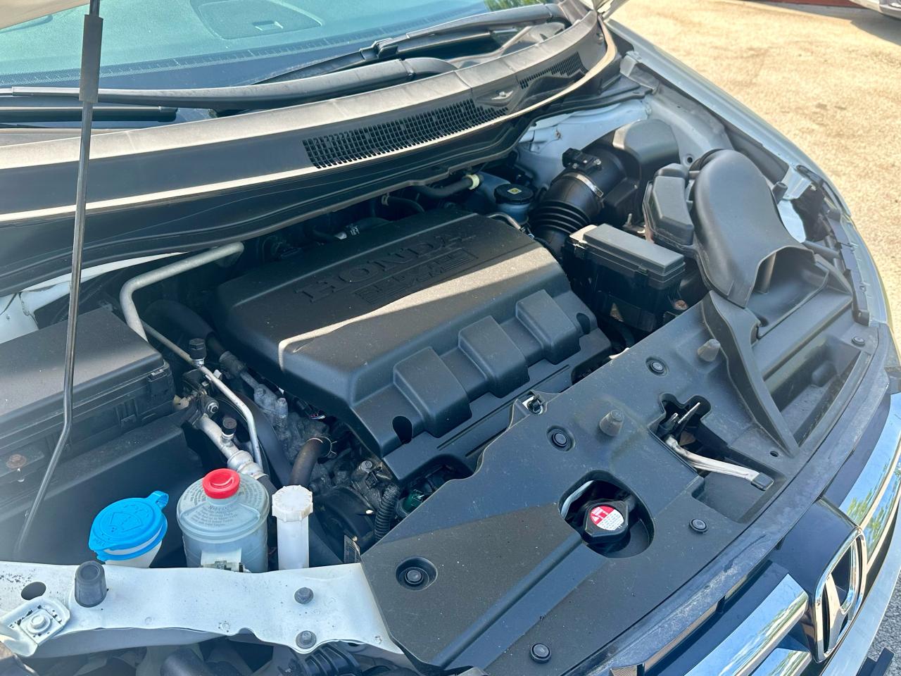 2017 Honda Odyssey CERTIFIED.NO ACCIDENT.ONE OWNER - Photo #18