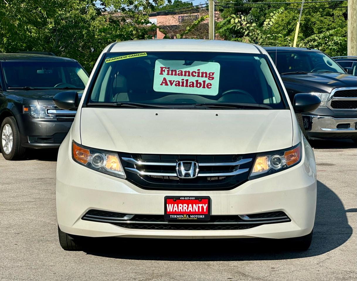 2017 Honda Odyssey CERTIFIED.NO ACCIDENT.ONE OWNER - Photo #19