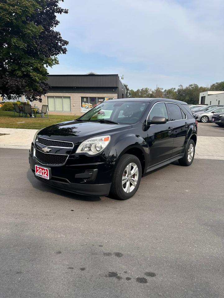 Used 2012 Chevrolet Equinox FWD 4DR LS for sale in Waterloo, ON