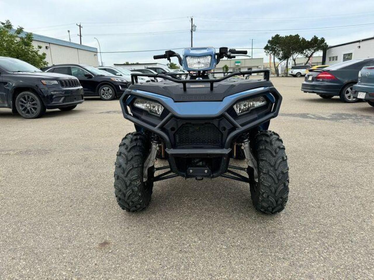 2022 Polaris Sportsman 570 EFI EPS $88 B/W - Photo #7