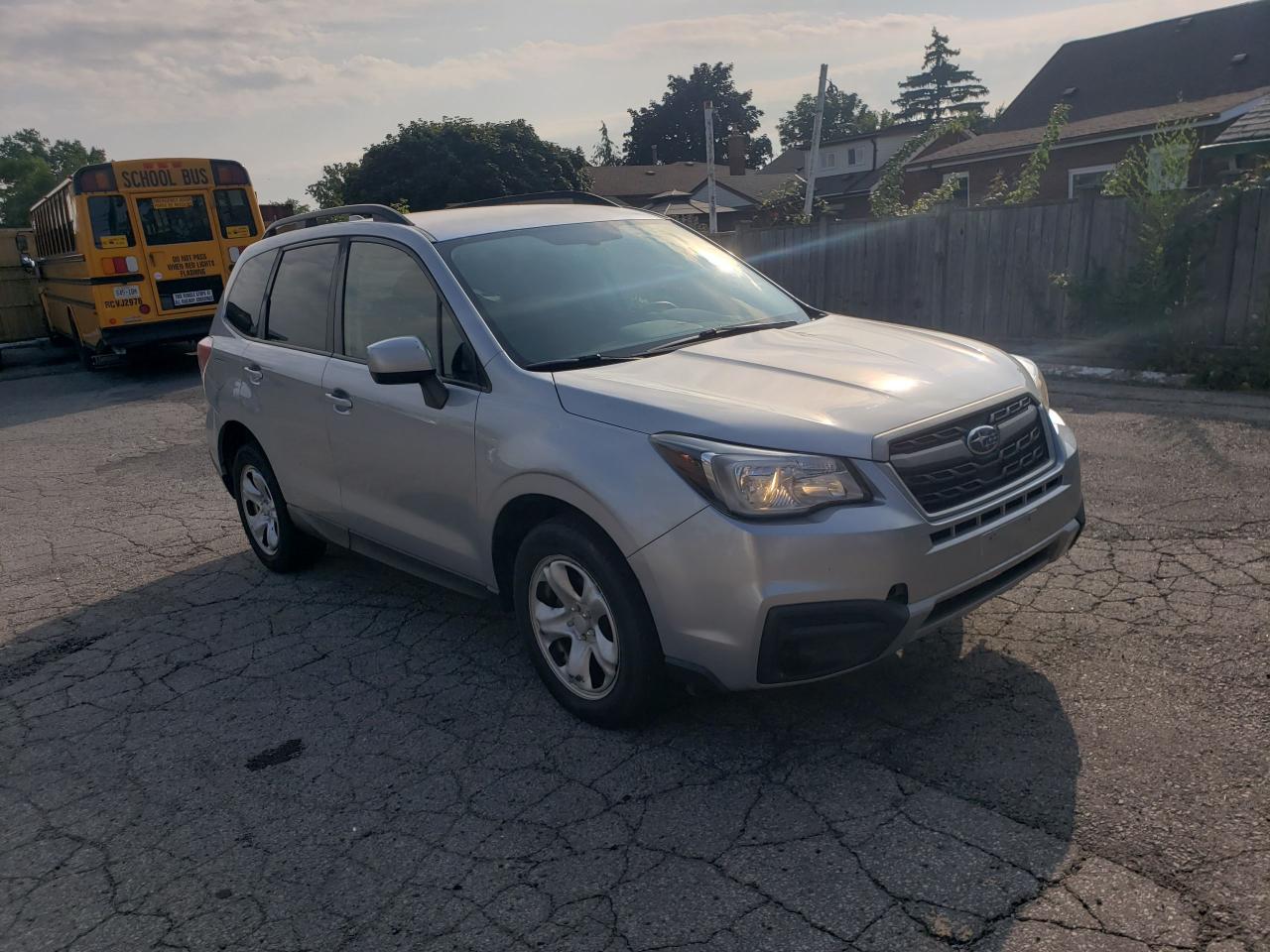 2018 Subaru Forester  - Photo #8