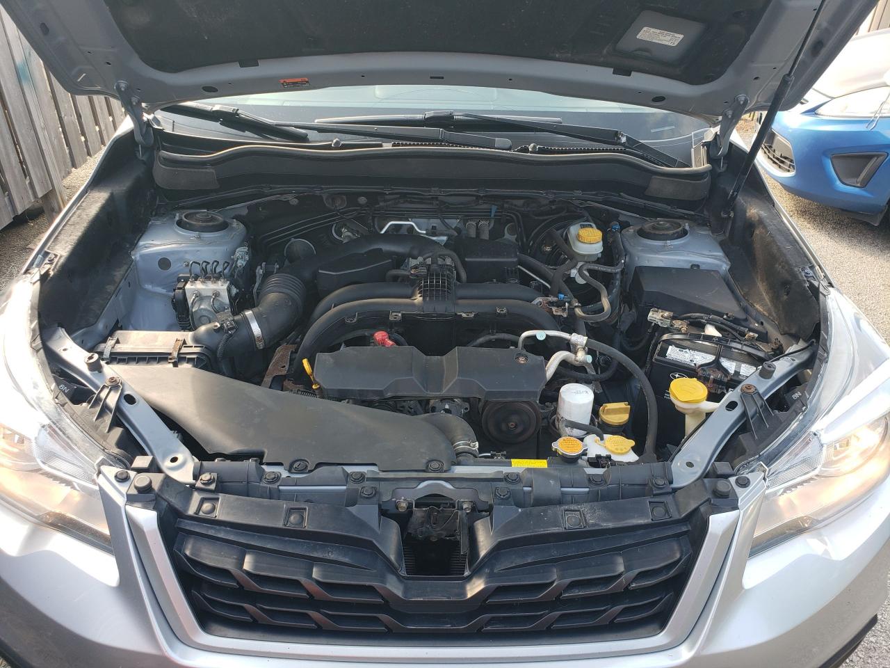 2018 Subaru Forester  - Photo #15