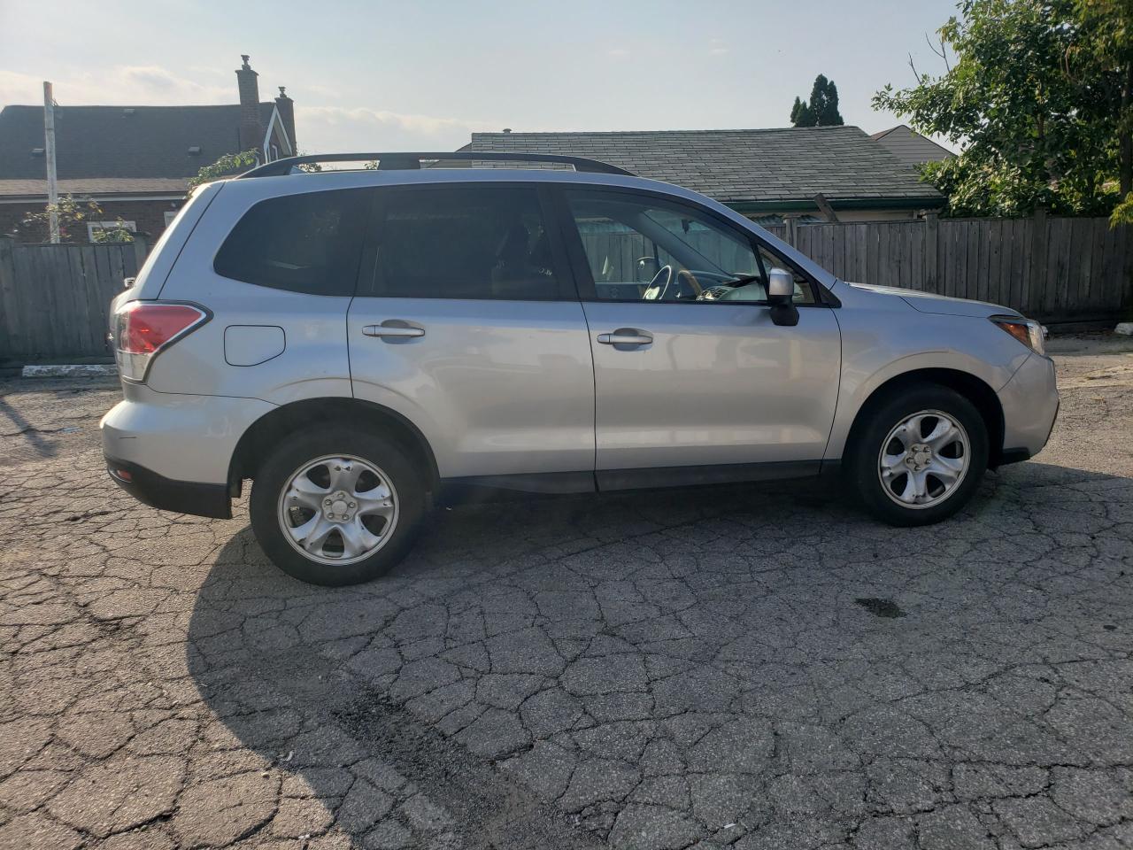 2018 Subaru Forester  - Photo #7