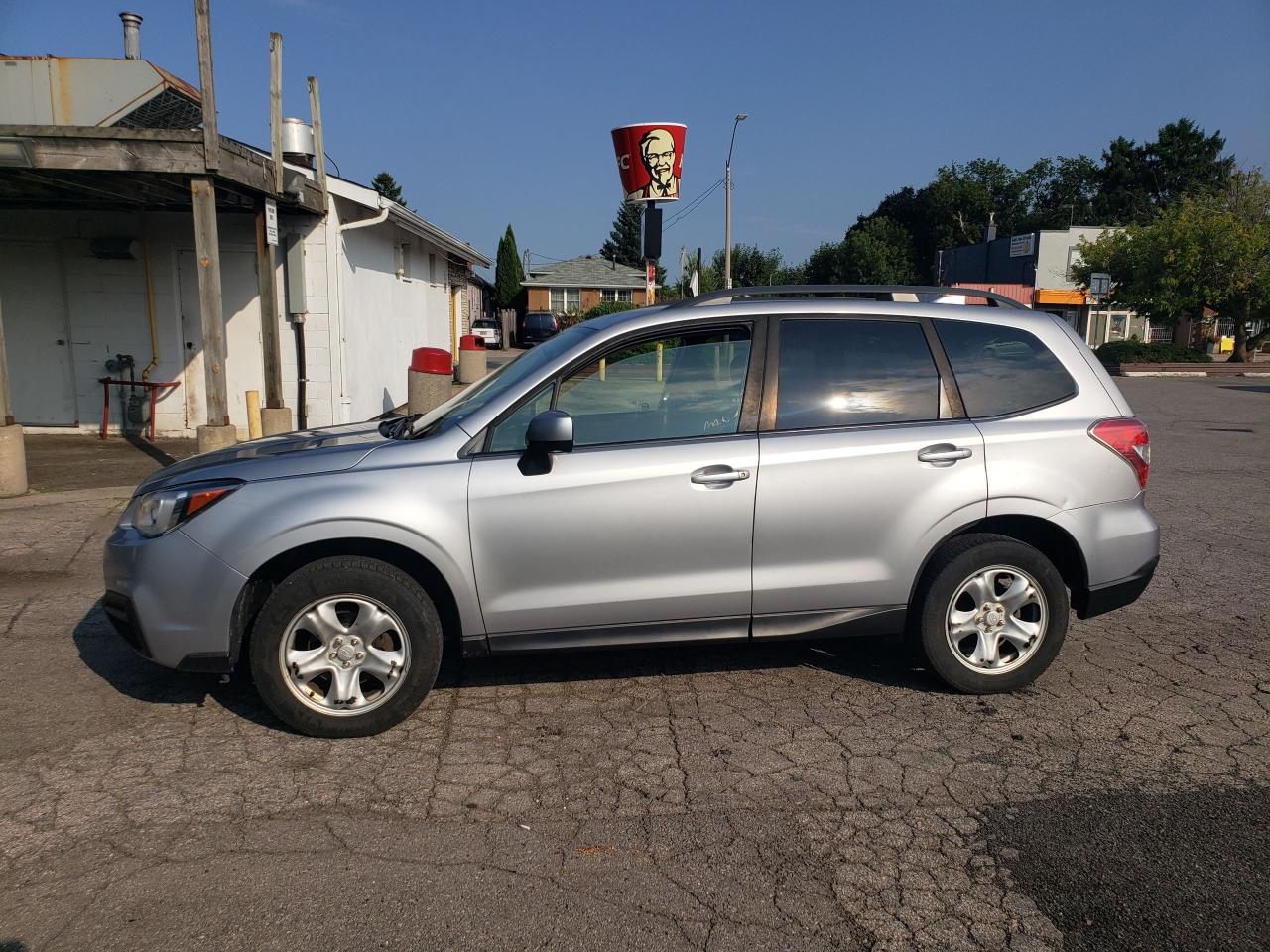 2018 Subaru Forester  - Photo #6
