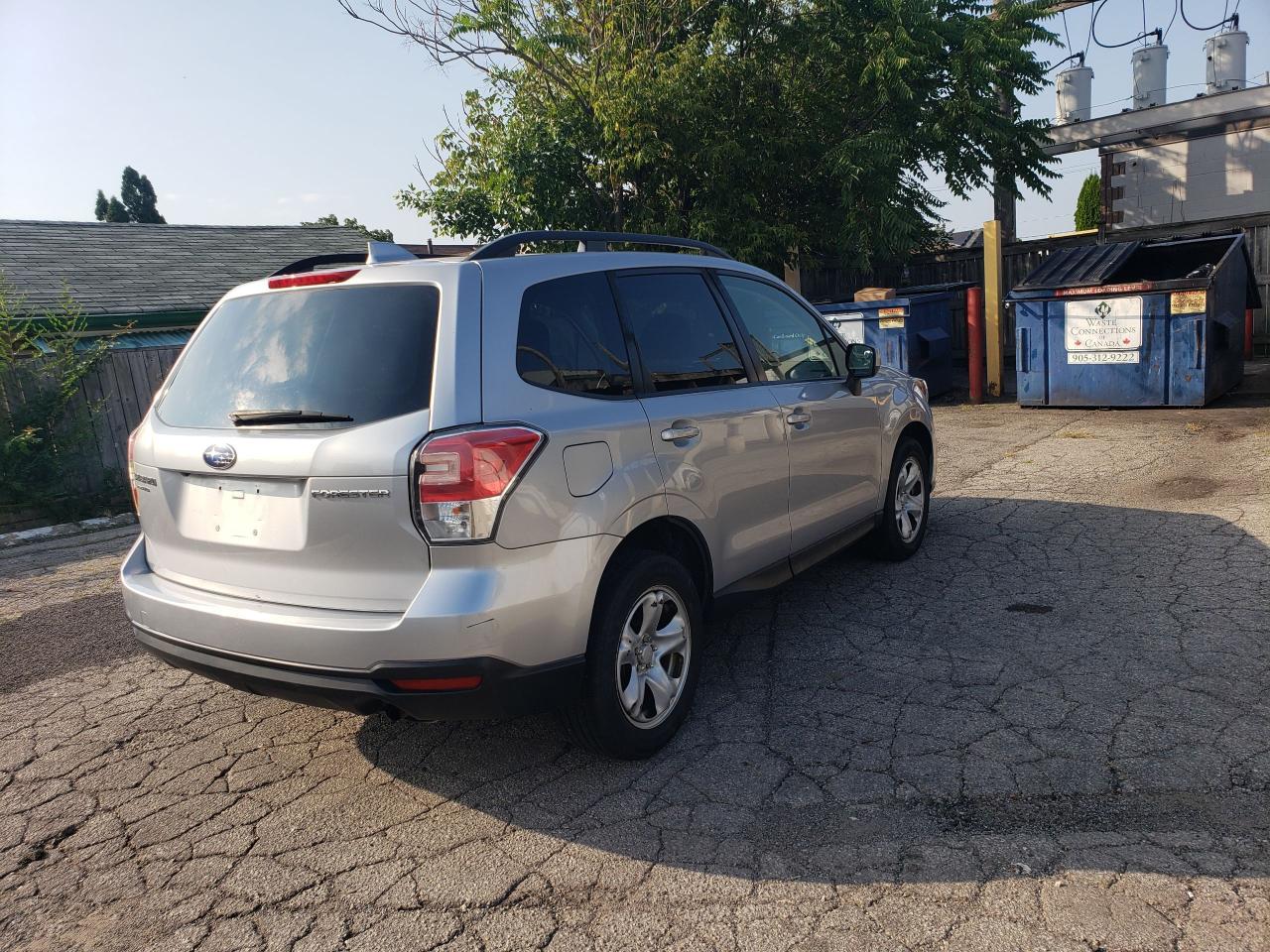 2018 Subaru Forester  - Photo #4