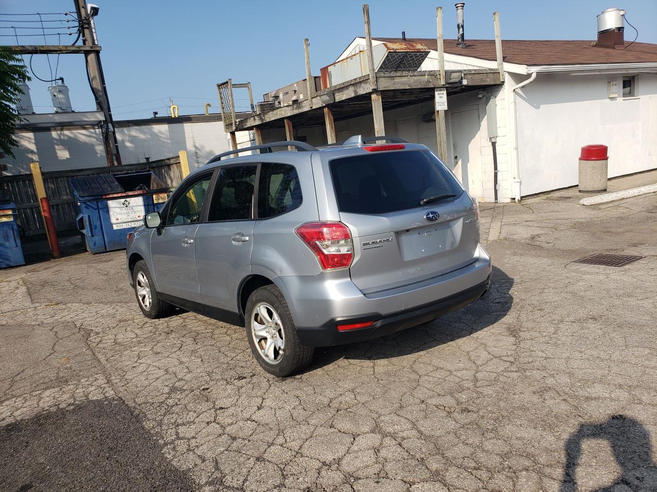 2018 Subaru Forester  - Photo #9