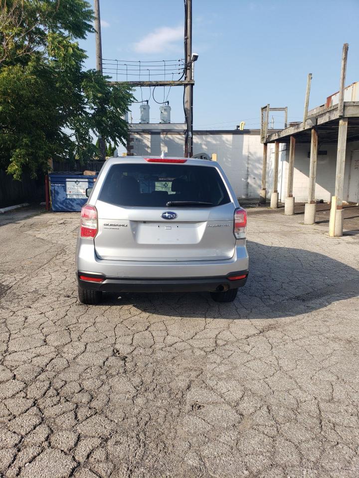 2018 Subaru Forester  - Photo #10
