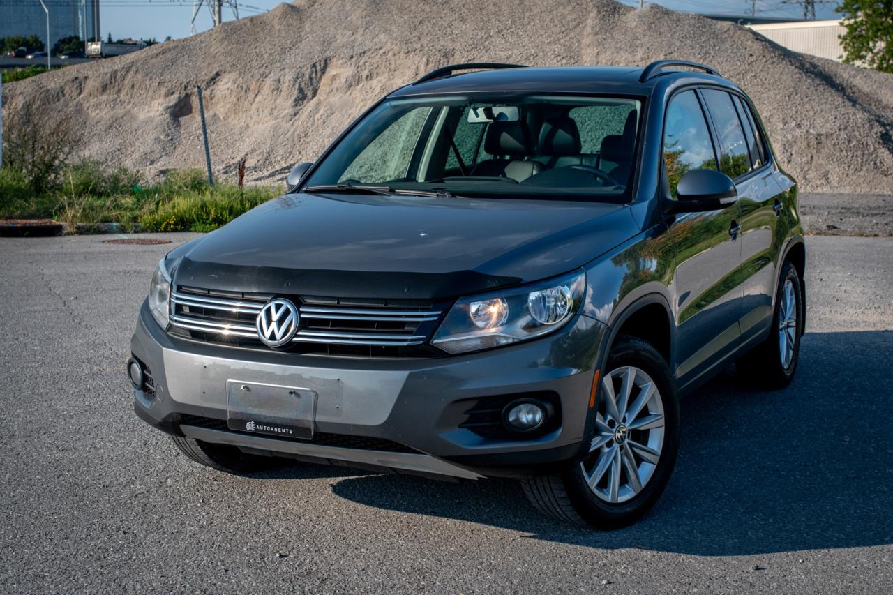 Used 2015 Volkswagen Tiguan Highline Easy Financing, Fast Approvals for sale in Ottawa, ON