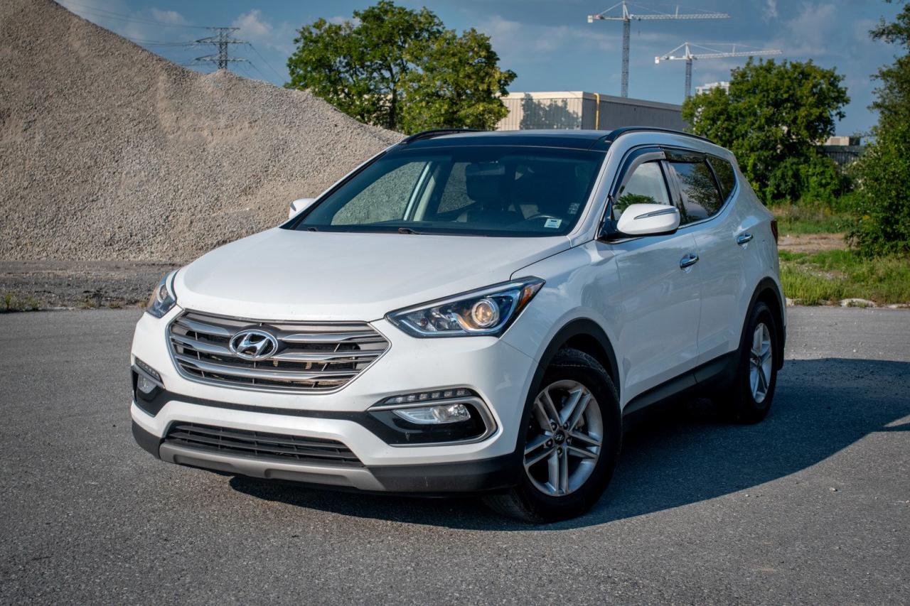 Used 2017 Hyundai Santa Fe Sport 2.4 AWD Easy Financing, Fast Approvals for sale in Ottawa, ON