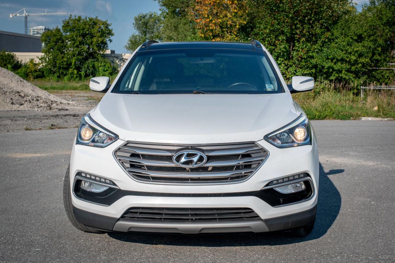 2017 Hyundai Santa Fe Sport 2.4 AWD Easy Financing, Fast Approvals - Photo #2