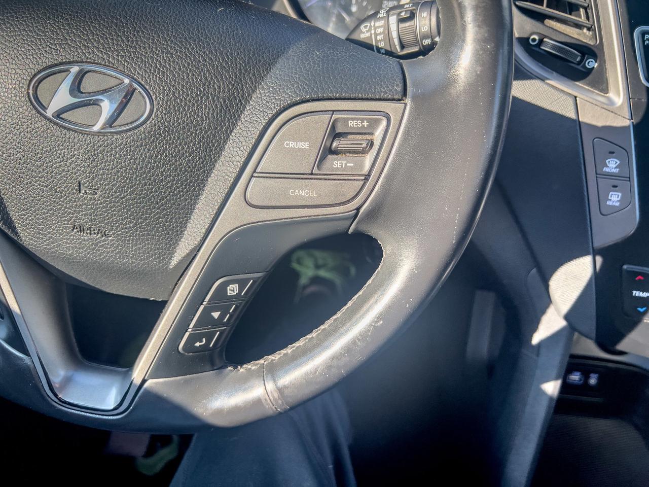 2017 Hyundai Santa Fe Sport 2.4 AWD Easy Financing, Fast Approvals Photo