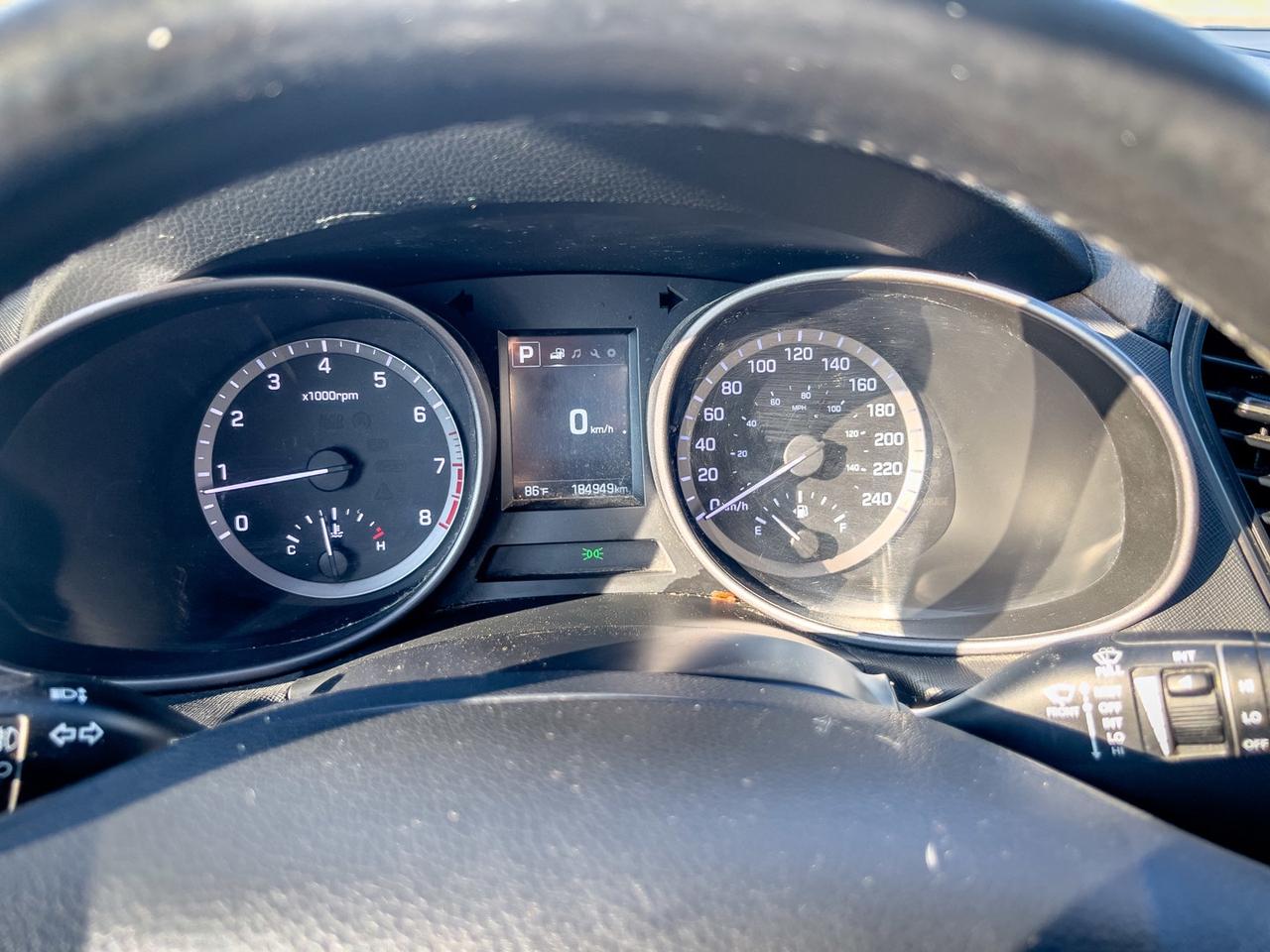 2017 Hyundai Santa Fe Sport 2.4 AWD Easy Financing, Fast Approvals Photo