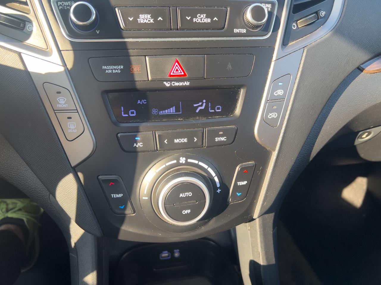 2017 Hyundai Santa Fe Sport 2.4 AWD Easy Financing, Fast Approvals Photo