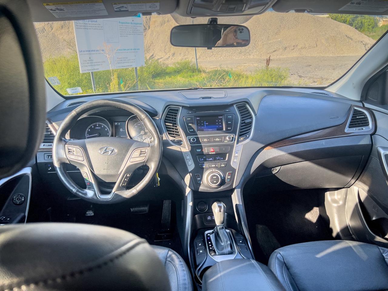 2017 Hyundai Santa Fe Sport 2.4 AWD Easy Financing, Fast Approvals Photo