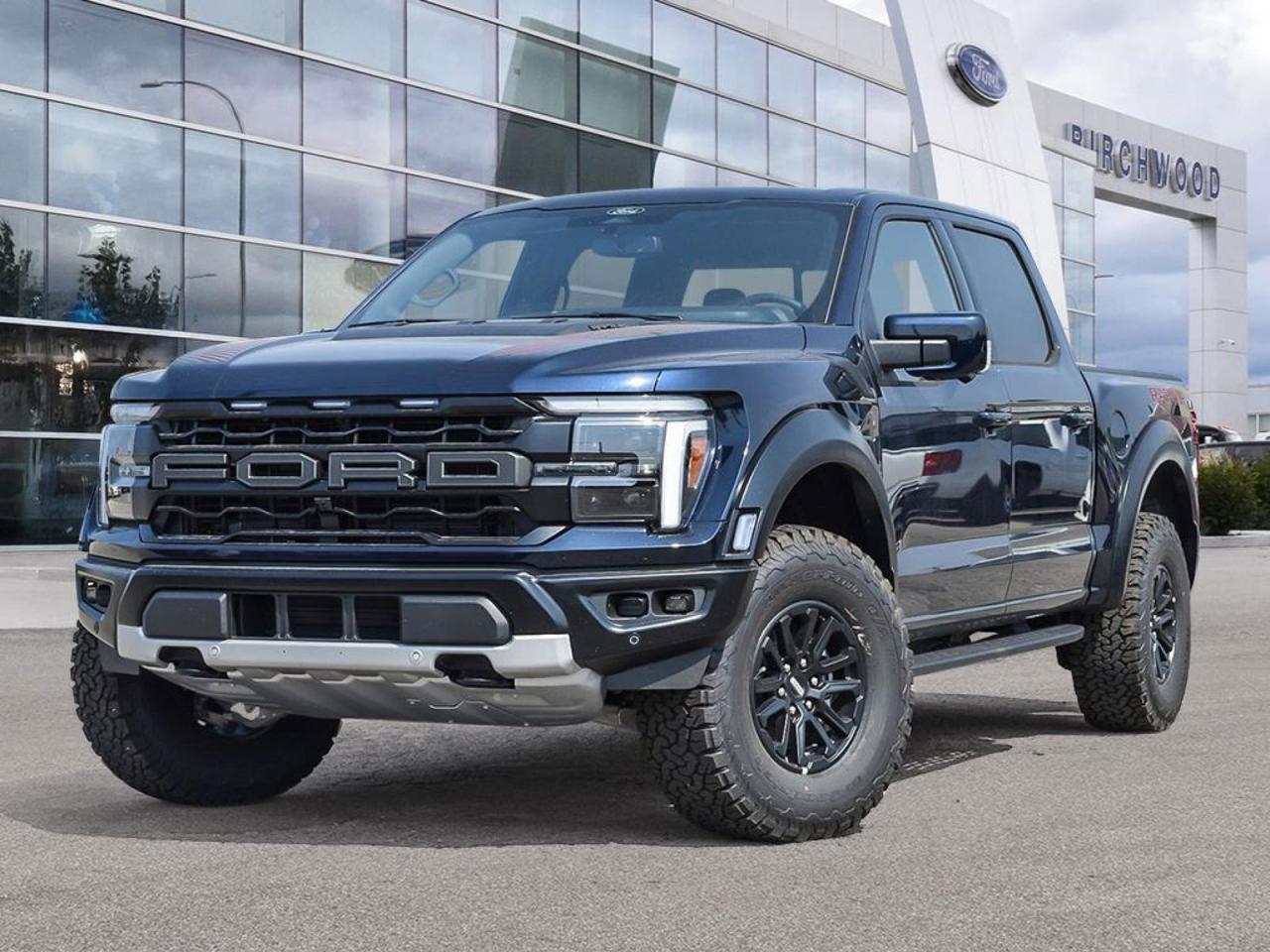 New 2024 Ford F-150 Raptor 3.5L V6 Ecoboost High Output | Moonroof | Spray-In Bedliner for sale in Winnipeg, MB