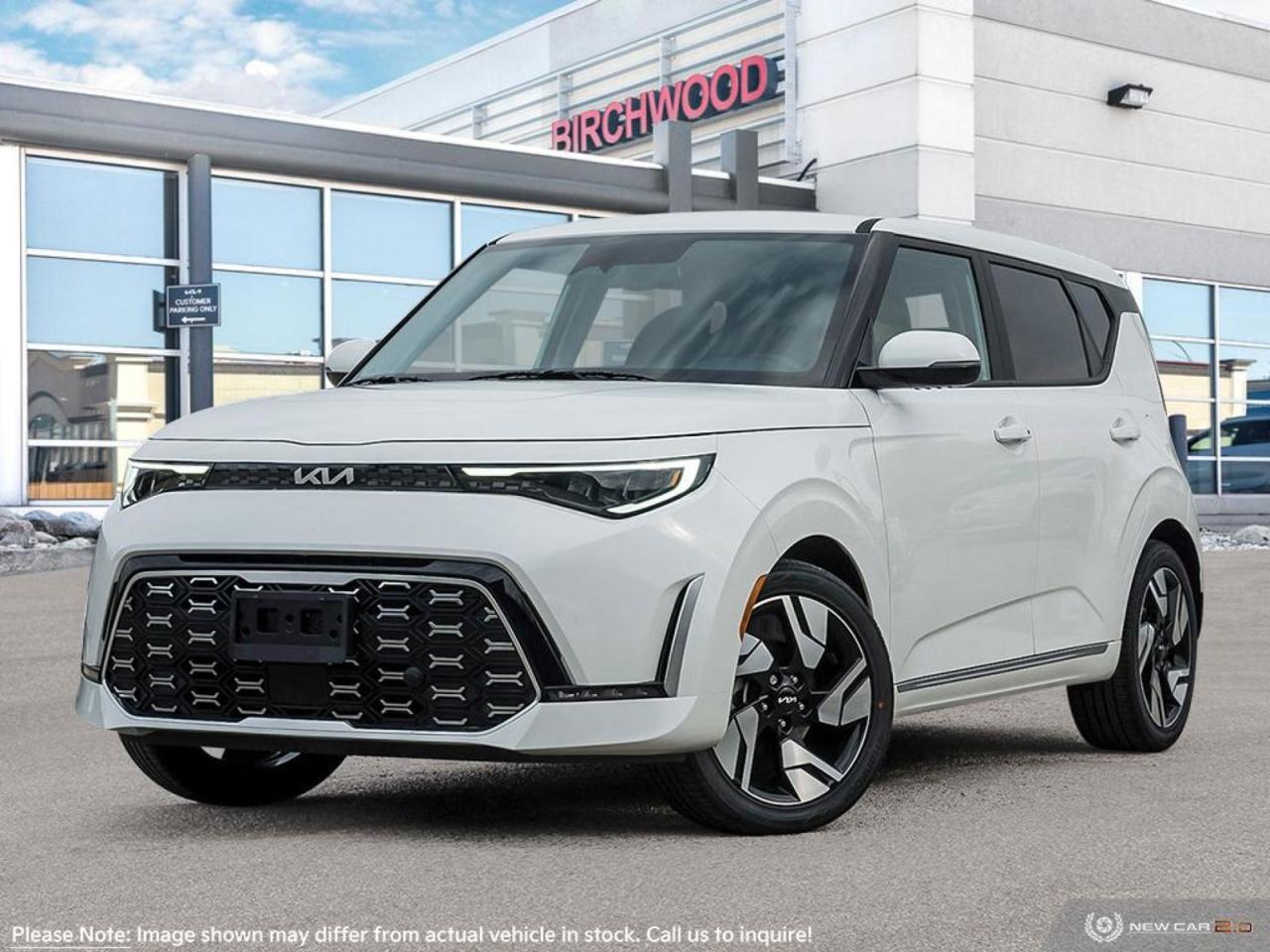 New 2025 Kia Soul GT-Line Limited In Stock- Available Today for sale in Winnipeg, MB