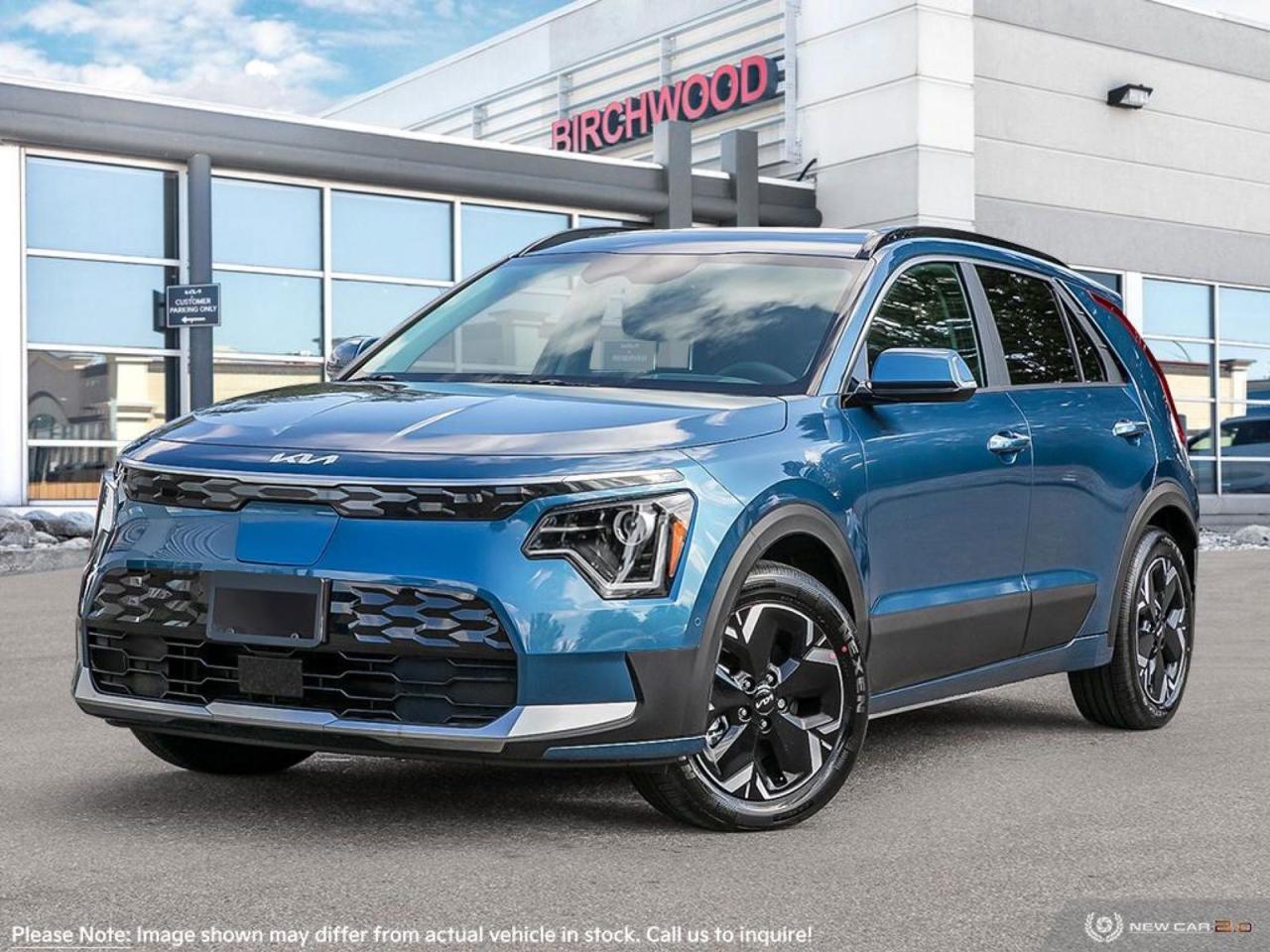 New 2024 Kia NIRO EV Wind+ In Stock Today! for sale in Winnipeg, MB