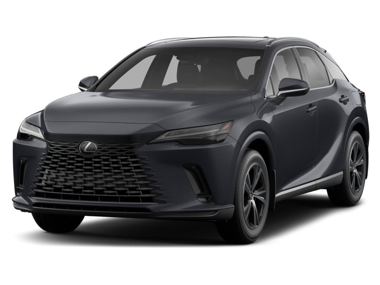 New 2024 Lexus RX 350h Executive Package for sale in North Vancouver, BC