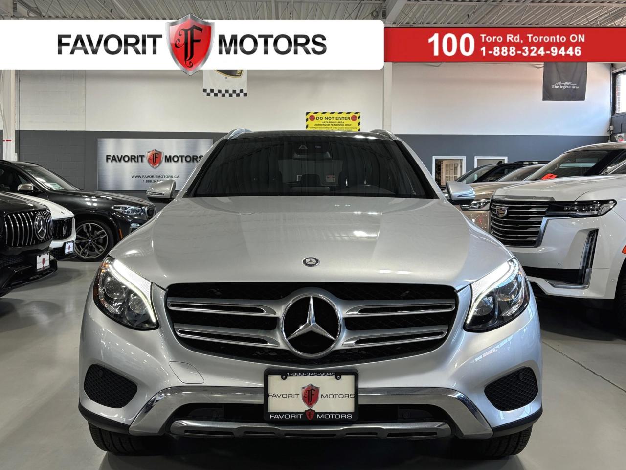 Used 2017 Mercedes-Benz GL-Class GLC300|4MATIC|NAV|LEATHER|AMBIENT|DUALROOF|LED|+++ for sale in North York, ON