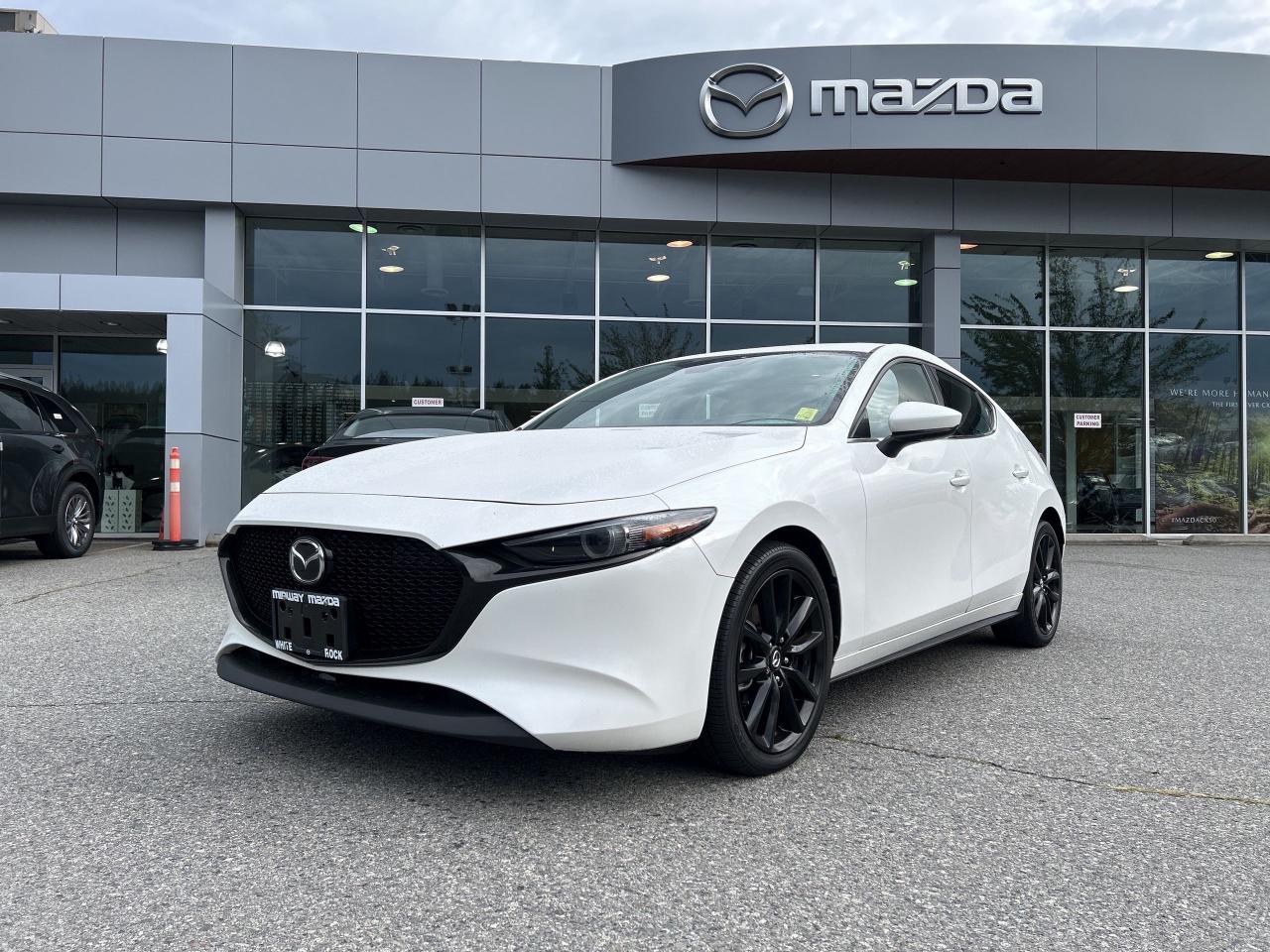 Come see the Best Selection of Pre-Owned Mazdas in BC!!!! Highlights include iActiv AWD, Bose Sound System, Leather, Moonroof, Navigation, Heated Seats, Bluetooth, Apple Car Play/Android Auto, iActiv Safety including Autonomous Braking(ICBC DISCOUNT), Advanced Blind Spot Monitor, Alloys, Heads Up Display& So Much More, Balance of Factory Warranty, British Columbia Vehicle, Dealer Inspected, Dealer Serviced, Excellent Condition, Free CarFax Report, Full Service History, Low KM, Multi-Point Inspection, No Lien, Oil Changed, Vehicle Detailed, SO DONT WAIT TO COME ON INTO MIDWAY MAZDA TO BOOK A TEST DRIVE TODAY. Our team is professional, MVSABC Certified and we offer a no pressure environment. Finding the right vehicle at the right price, we are here to help!

- Mechanically inspected by our Licensed Mazda Master Technicians  
- This vehicle is Carfax Verified, We have nothing to hide  
- Vehicle includes Warranty at this price  
- Price subject to $599 documentation fee 
- Got a vehicle to trade? Drive it in and have our Professional Appraisers look at it!  
- Financing Available. Not sure about your credit approval? No problem, APPLY ONLINE TODAY!  
- Professional, MVSABC Certified and Friendly staff are ready to Serve you!  
- Extended Warranty is available on all of our pre-owned inventory, just ask us for details!  

We have a huge variety of Pre-Owned Nissan, Honda, Toyota, Chrysler, Dodge, Subaru, Mazda, Kia, Hyundai, Ford, Lincoln, Infiniti, Fiat, Suzuki, Chevrolet, Pontiac, Jeep, GMC, Saturn, Lexus, Volkswagen, Mitsubishi Cars, Minivans, Trucks and SUV to choose from!  MIDWAY MAZDA is a family owned business that has been serving White Rock, Surrey, Burnaby, Richmond, Vancouver and Langley since 1986. At Midway Mazda we dont just sell new Mazda models such as the MAZDA3, CX-3, CX30, CX-5, MAZDA5, MAZDA6 and CX-9...We dont just offer a fantastic selection of used cars... And we certainly dont just offer high-caliber Mazda service. Rather, at Midway Mazda, we take the time to get to know each and every driver we meet. It doesnt matter if youre from Burnaby, Richmond, Vancouver or Langley; we get to know your driving style, needs, desires and maintenance habits. For people looking to buy a car, this means an amiable, pressure-free environment. Rather than push cars, Midway Mazda suggests the ones that will best meet your lifestyle and budget...For people who might not have the best memory and/or diligence when it comes to getting their new Mazda or used car serviced, we help make sure you stay on track so you can get every last mile paid for. Midway Mazda even has drivers backs covered in the event of an accident, thanks to our state-of-the-art Mazda service center and expert staff who are continuously training on the latest repairs and tools of the trade. To learn more about how Midway Mazda is dedicated to making your life easier, please contact us. Or better yet, stop in and meet us in person at 3050 King George Blvd., Surrey, British Columbia, Canada. We hope to have the pleasure of meeting you soon. Please call for availability. Dealer #8333