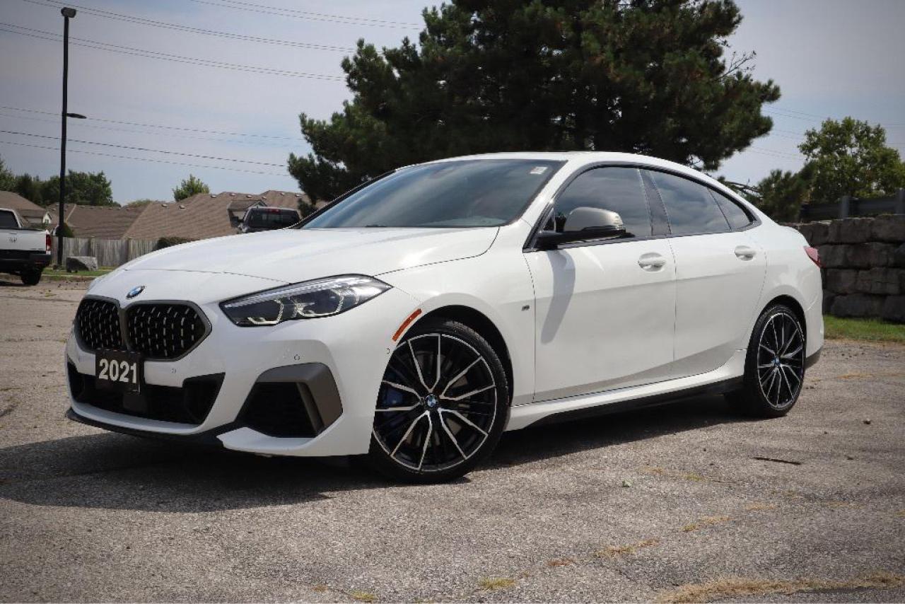 Used 2021 BMW 2 Series M235i xDrive Gran Coupe | APPLE CARPLAY | 360 CAM for sale in Waterloo, ON