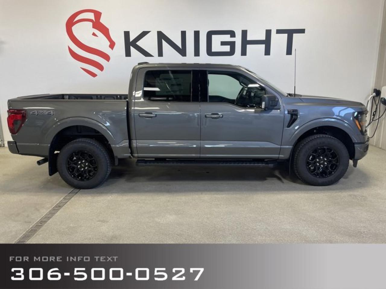 New 2024 Ford F-150 XLT for sale in Moose Jaw, SK