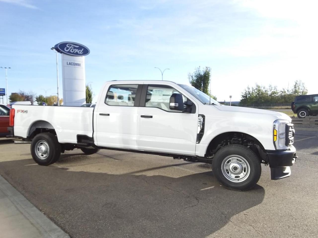 New 2024 Ford F-250 Super Duty SRW XL for sale in Lacombe, AB