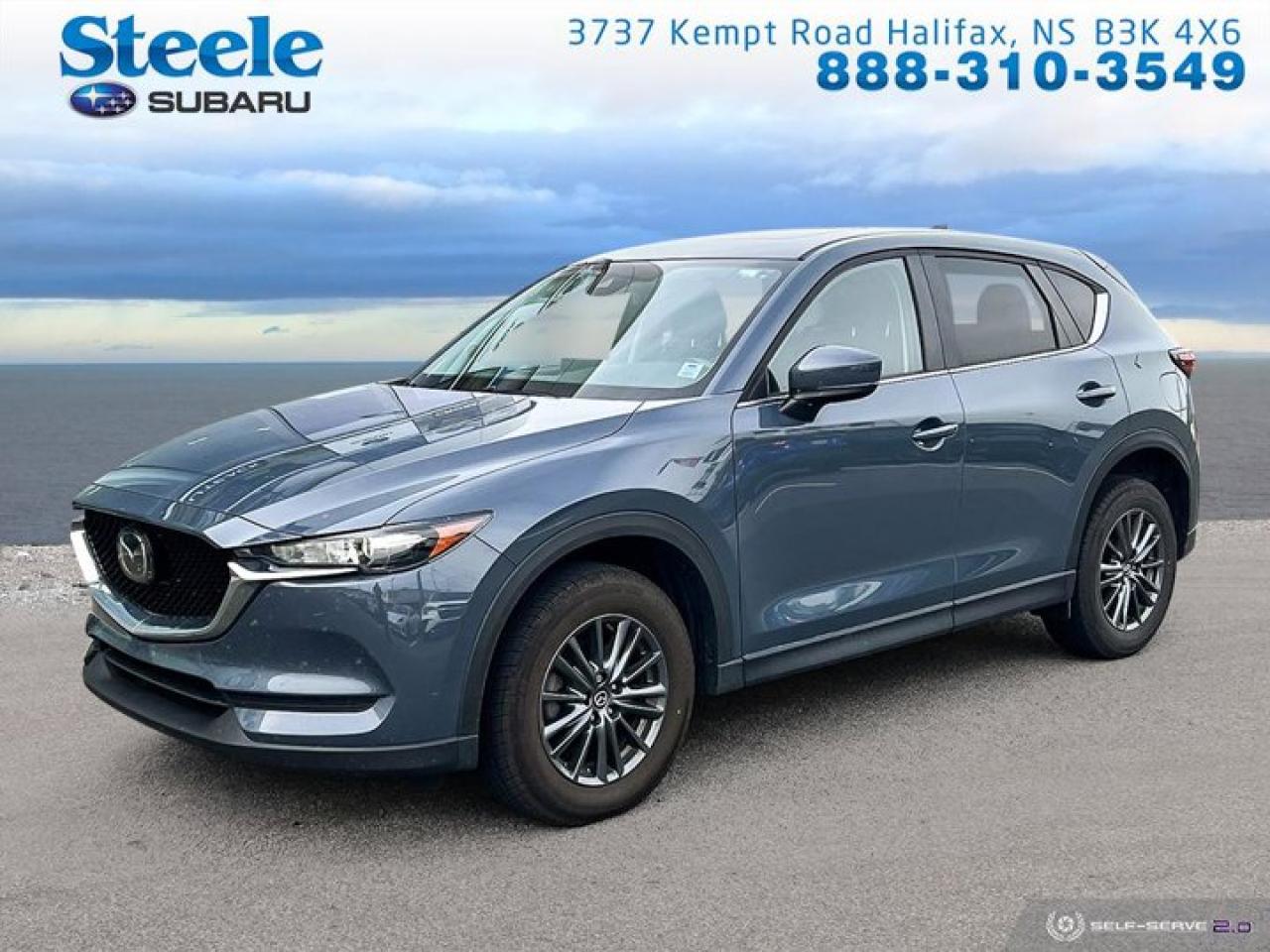 Used 2021 Mazda CX-5 Signature for sale in Halifax, NS