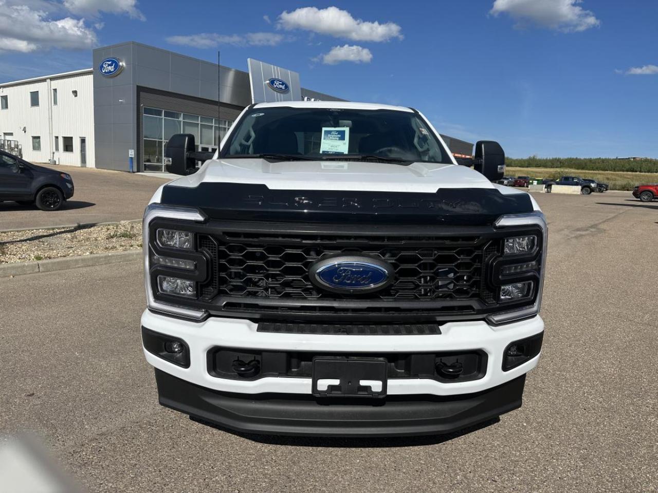 New 2024 Ford F-350 Super Duty SRW XLT for sale in Drayton Valley, AB