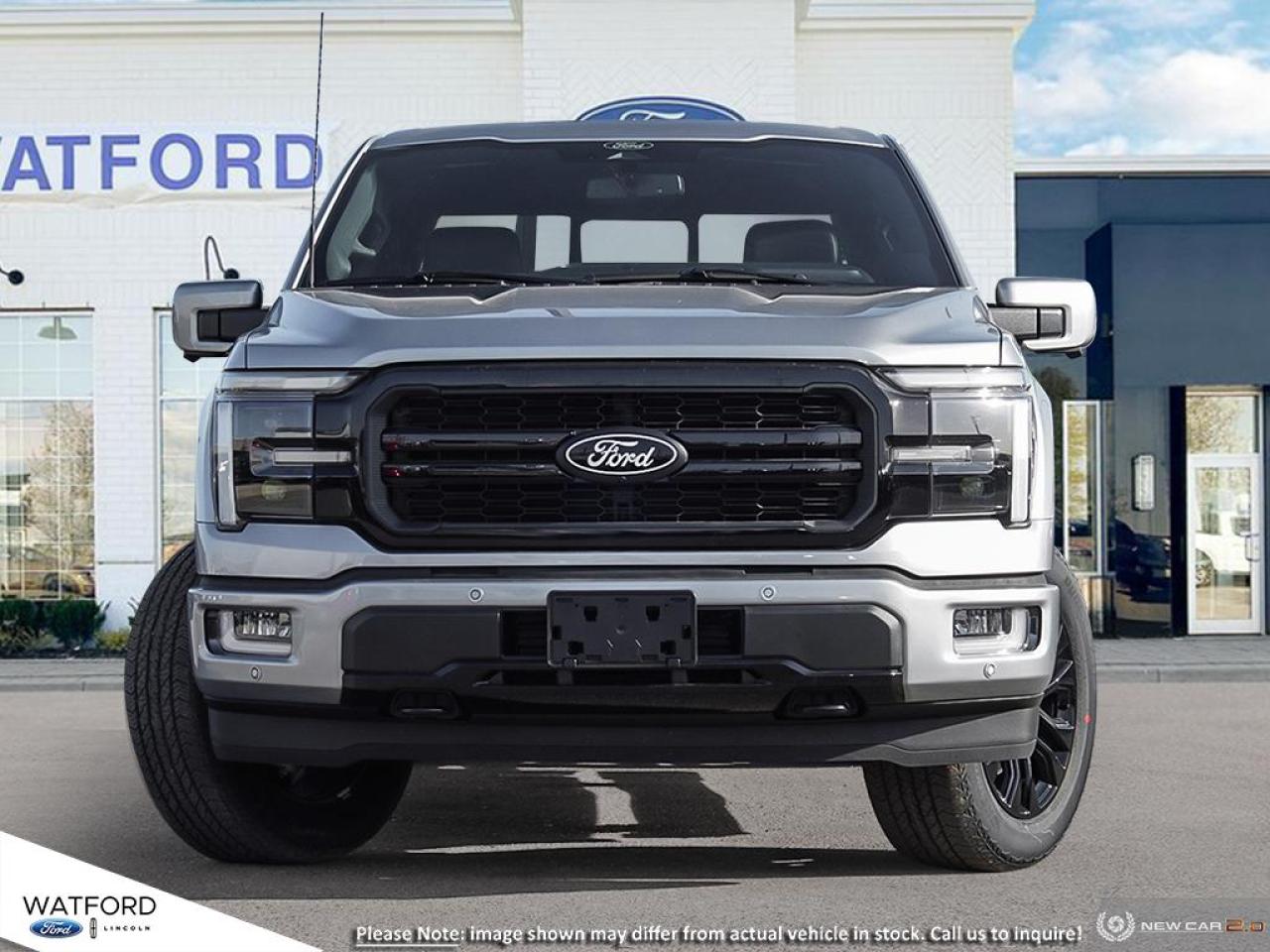 New 2024 Ford F-150 Lariat for sale in Watford, ON