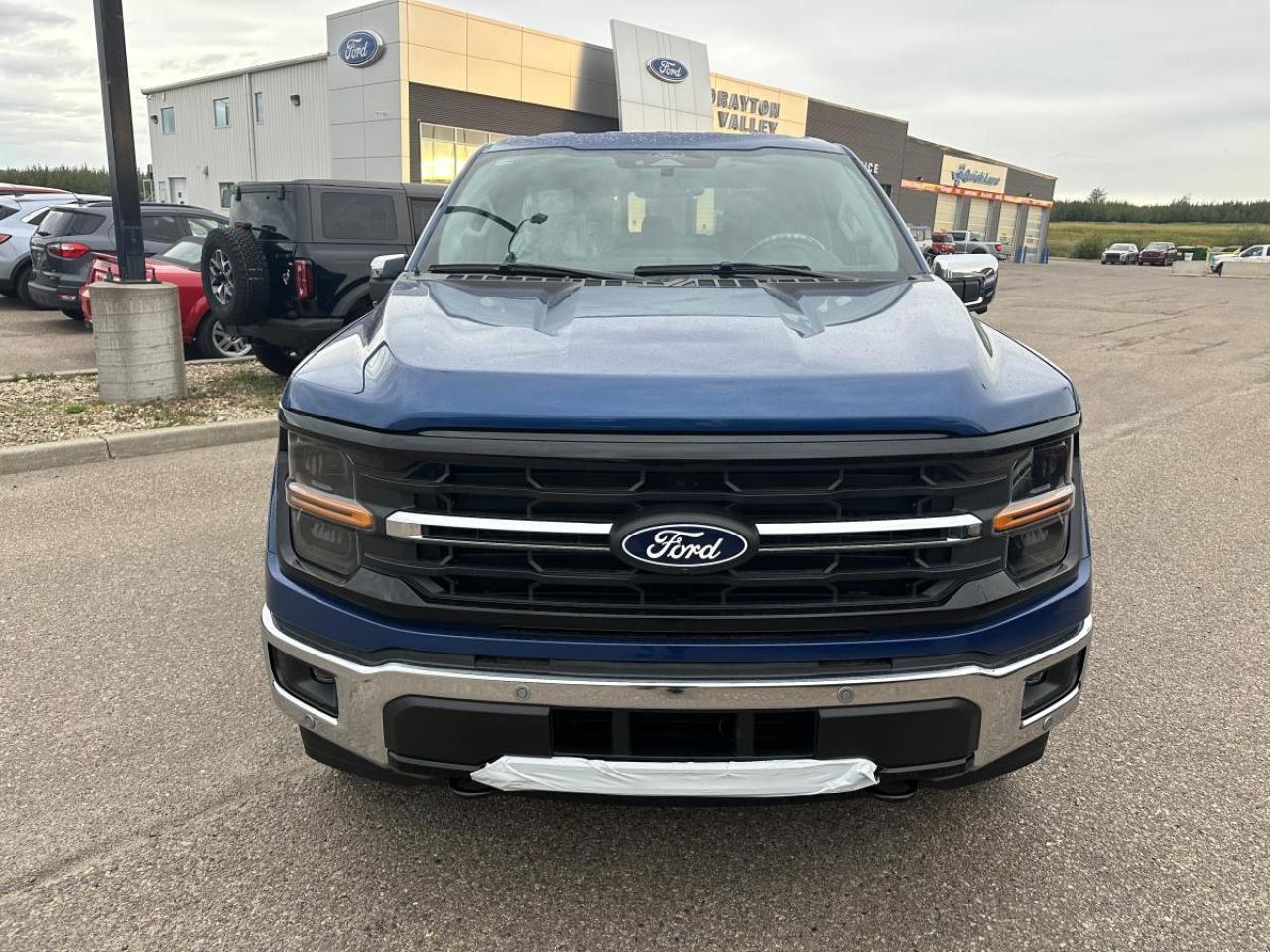 New 2024 Ford F-150 XLT for sale in Drayton Valley, AB