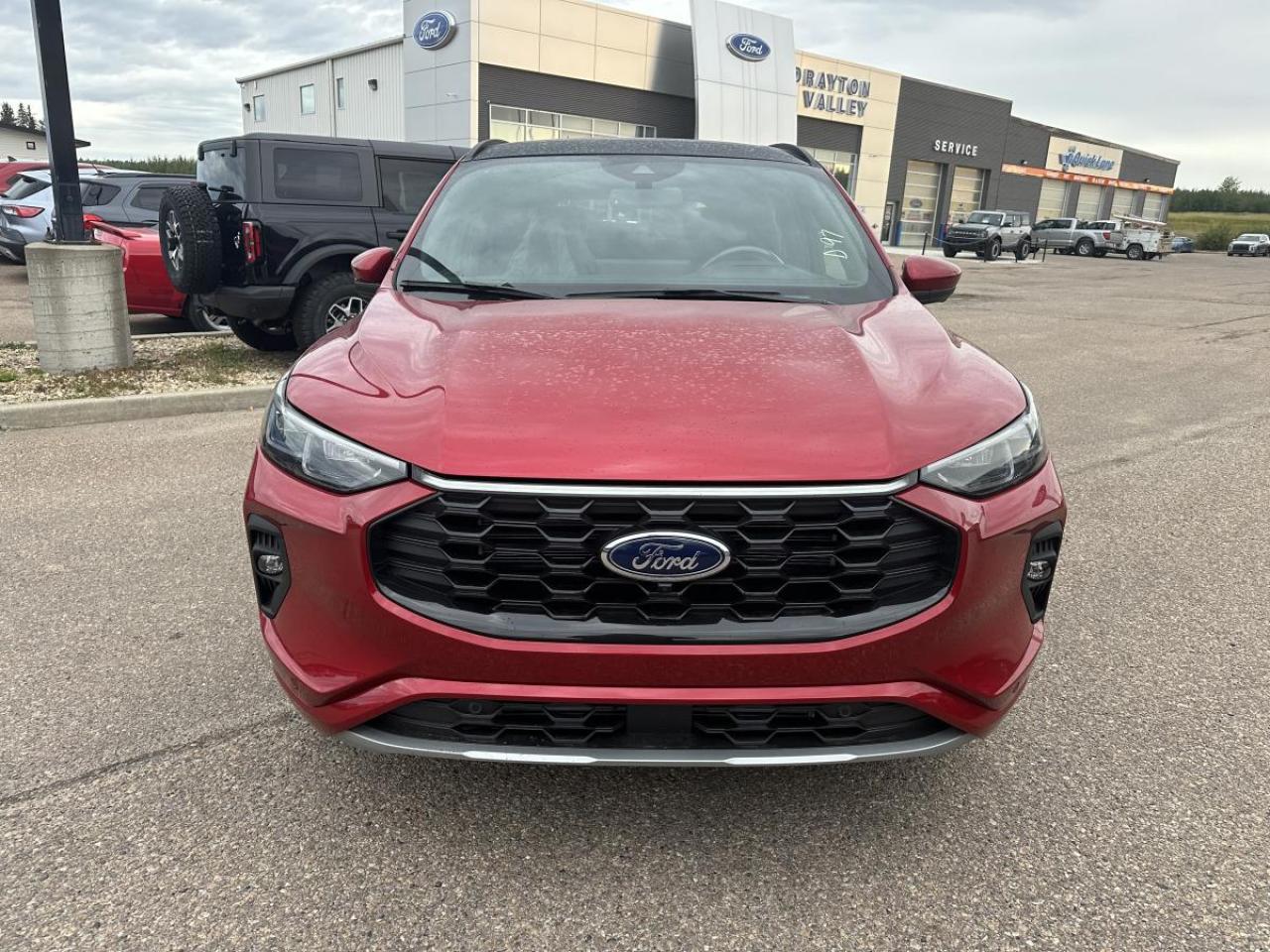 New 2024 Ford Escape ST-Line Elite for sale in Drayton Valley, AB