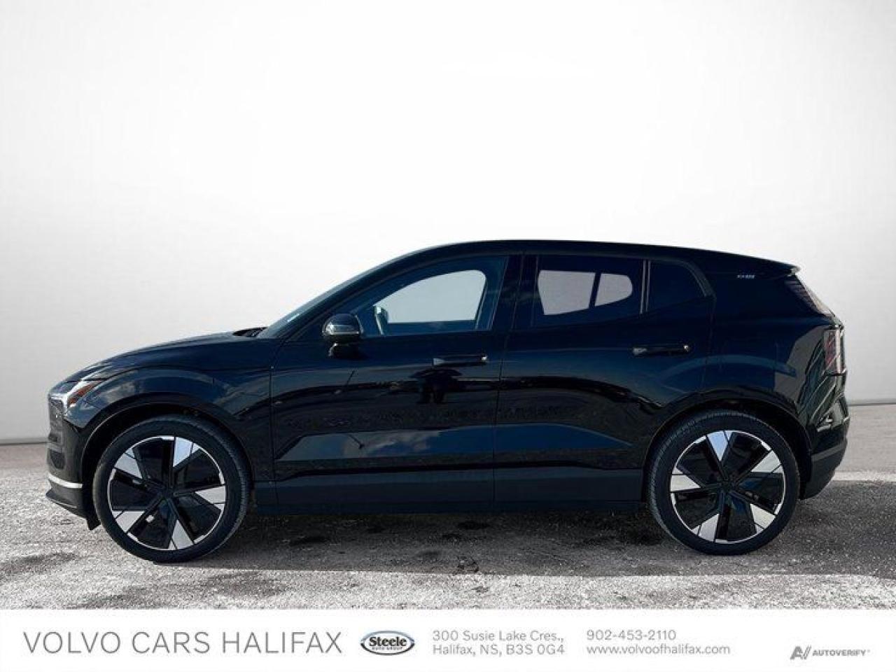 New 2025 Volvo EX30 Plus for sale in Halifax, NS