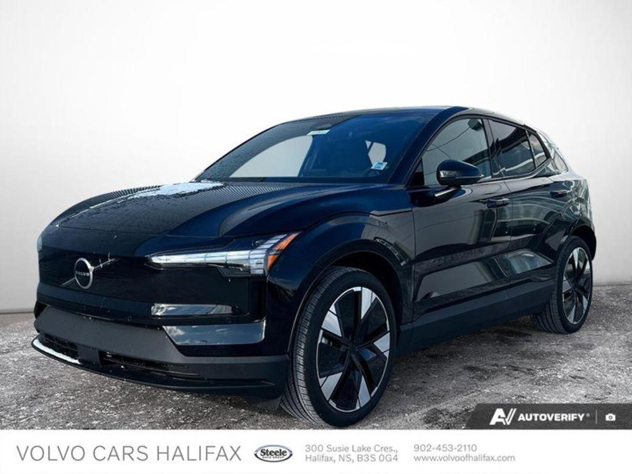 New 2025 Volvo EX30 Plus for sale in Halifax, NS