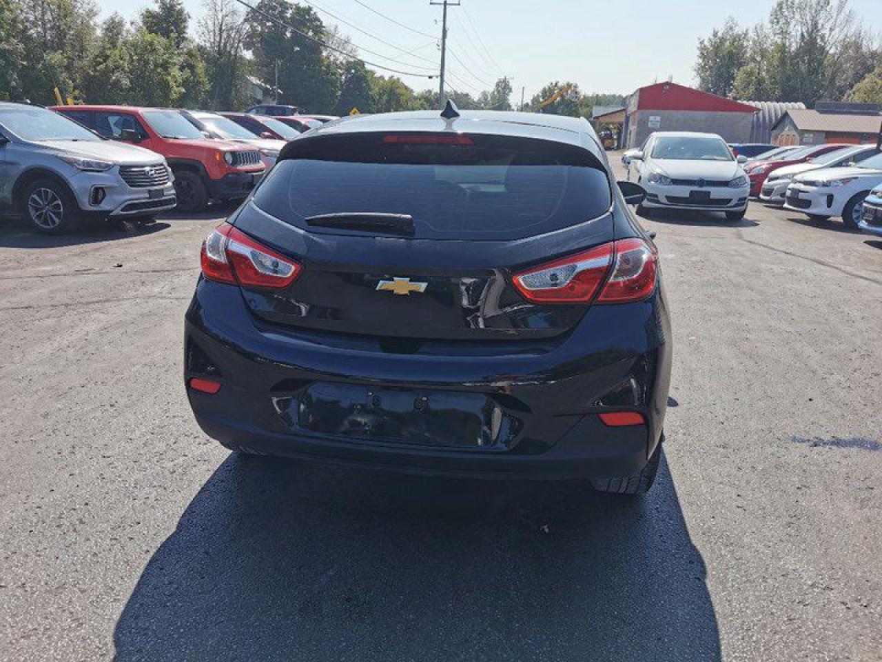 2018 Chevrolet Cruze LT - Photo #6