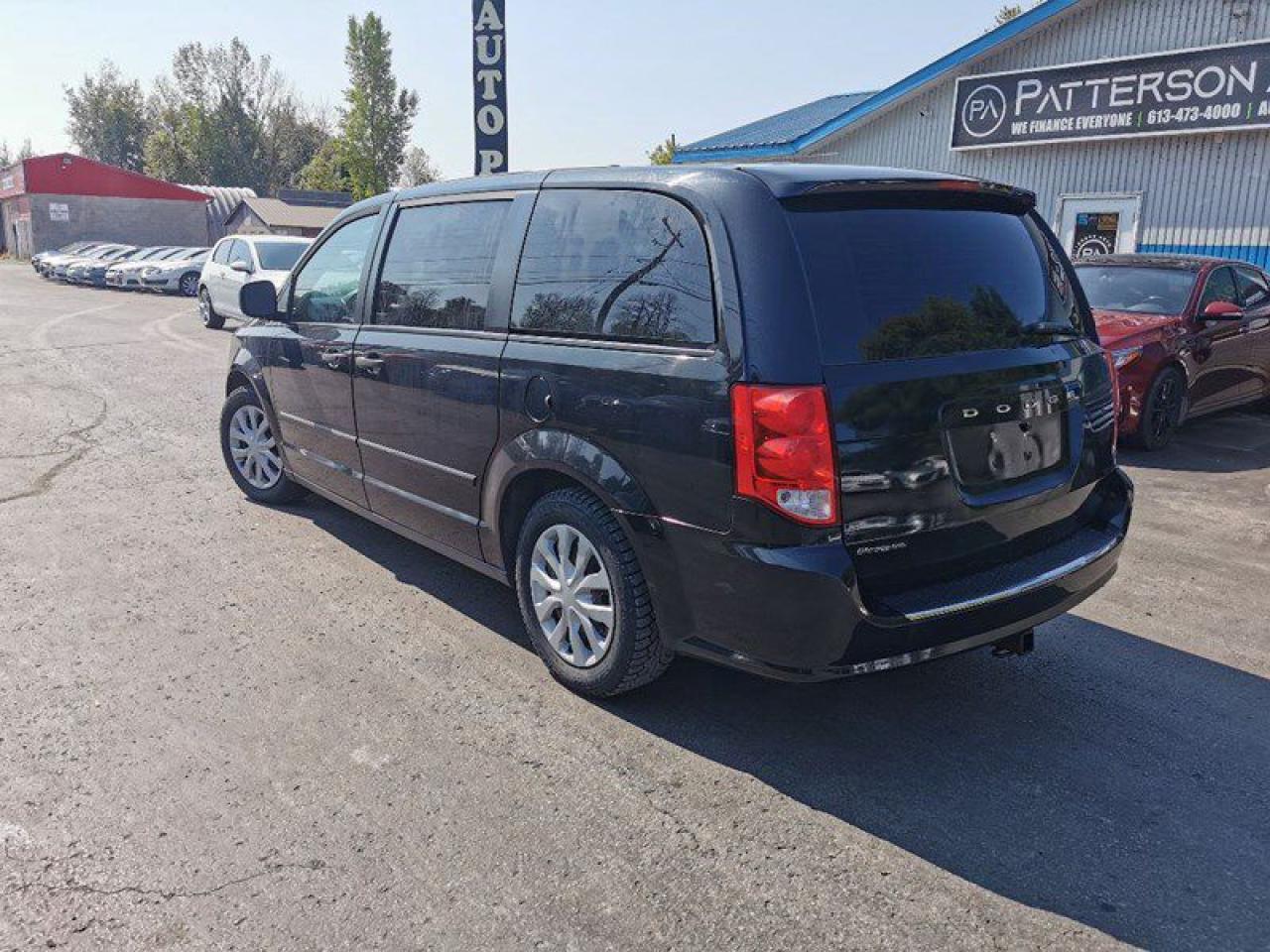 2016 Dodge Grand Caravan SE - Photo #7