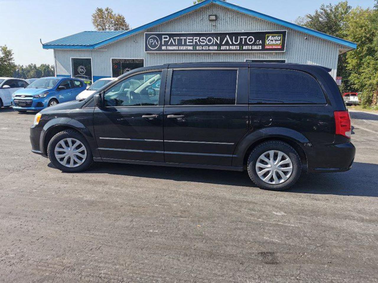 2016 Dodge Grand Caravan SE - Photo #8