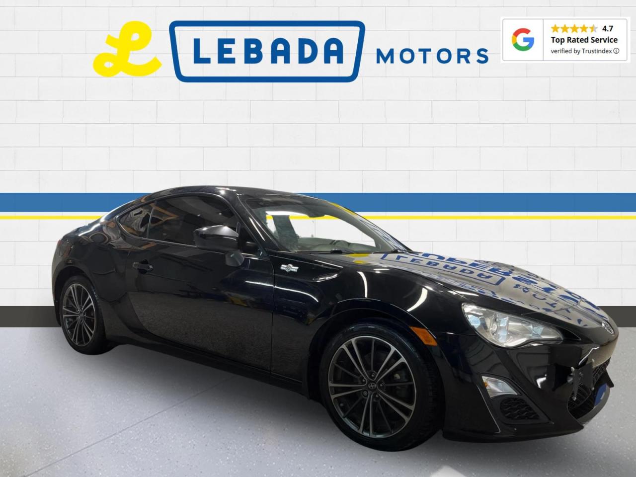 Used 2016 Scion FR-S FR-S 2dr Cpe Auto * Pioneer Sound System * Touchscreen *  Keyless Entry * Power Locks/Windows/Side View Mirrors * Leather Steering Wheel * Paddle Shif for sale in Cambridge, ON