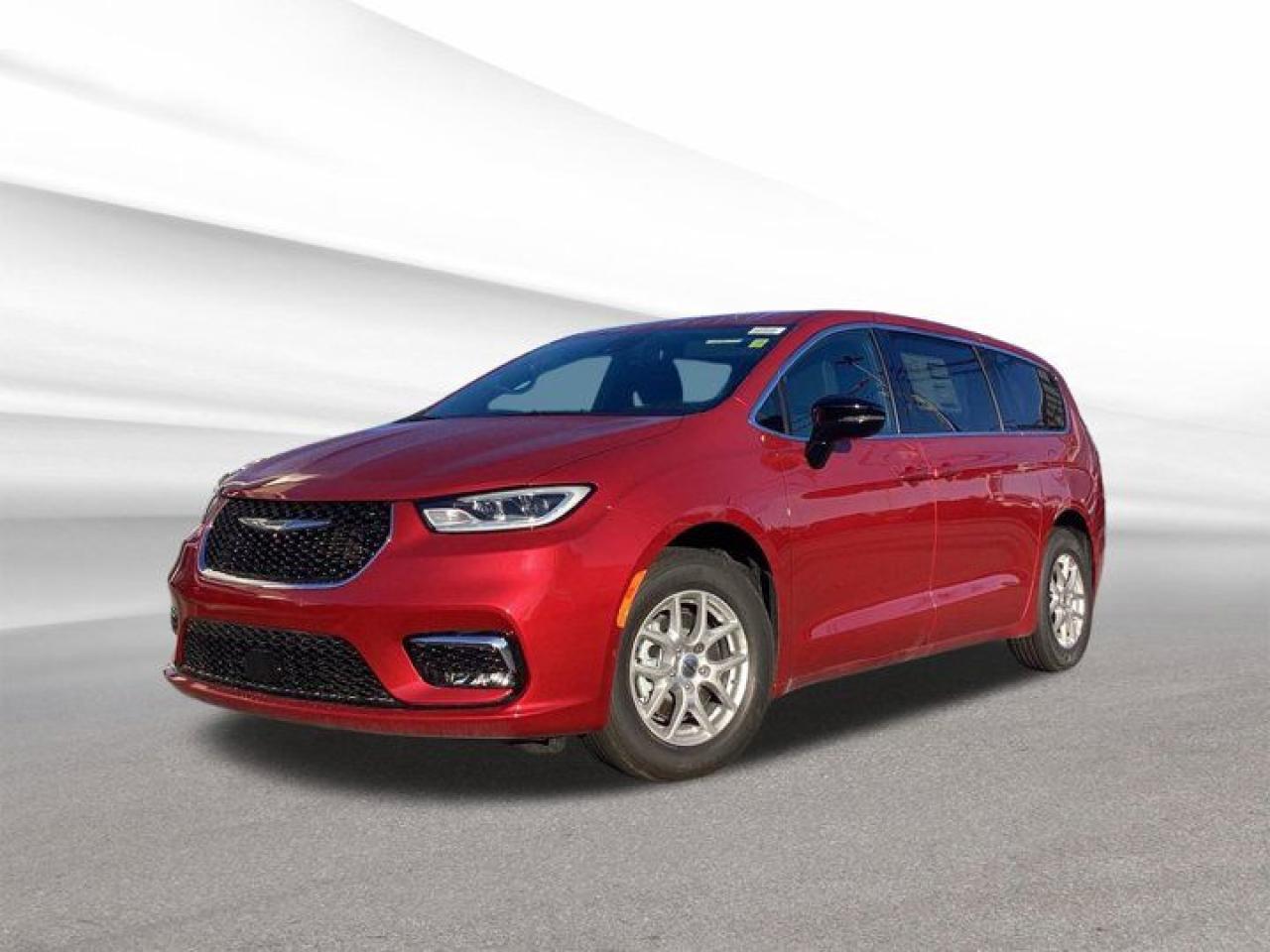 New 2024 Chrysler Pacifica Touring for sale in Halifax, NS