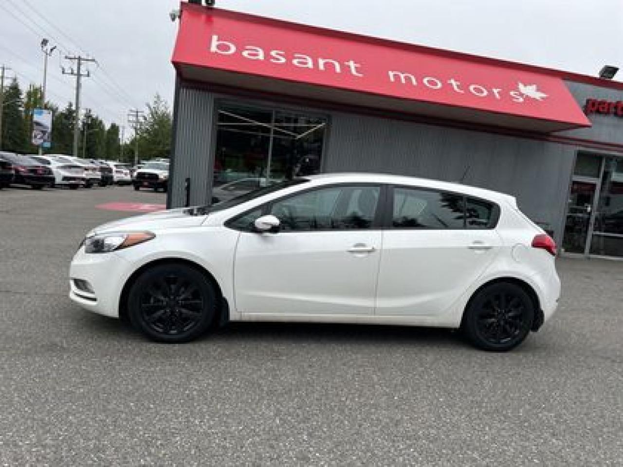 Used 2016 Kia Forte5 Fuel Efficient, Power Windows/Locks!! for sale in Surrey, BC