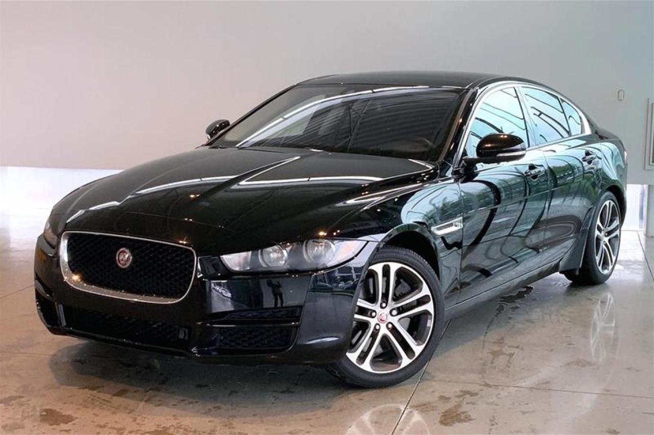 Used 2017 Jaguar XE 3.0L AWD Premium for sale in Langley City, BC