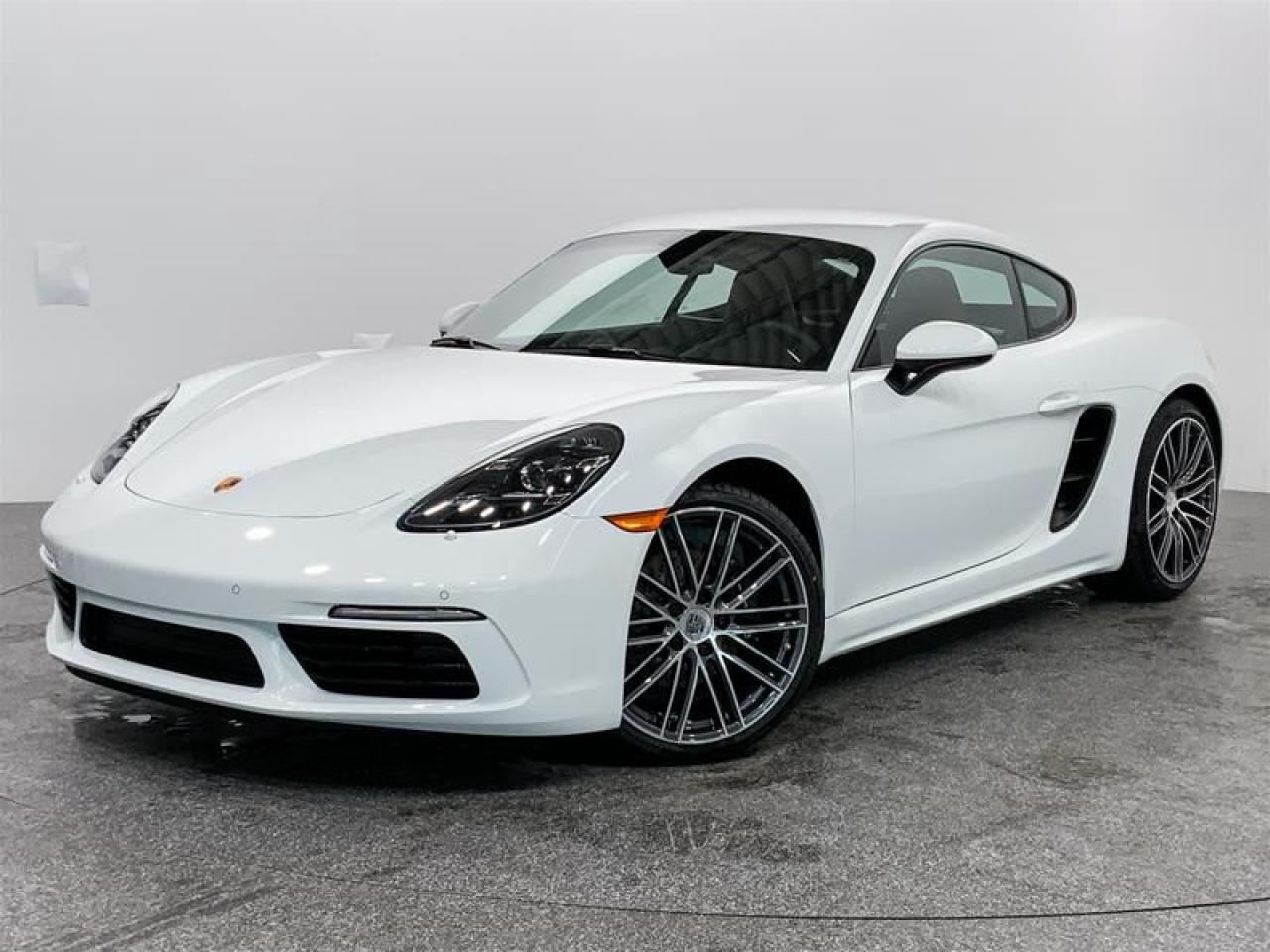 New 2024 Porsche 718 Cayman Coupe for sale in Langley City, BC