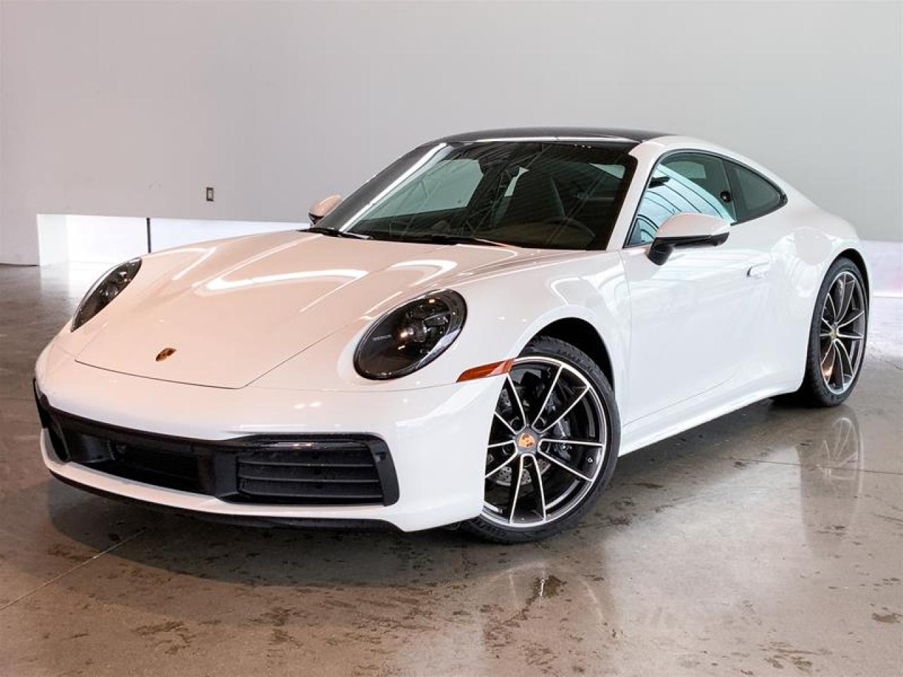 New 2024 Porsche 911 Carrera Coupe for sale in Langley City, BC